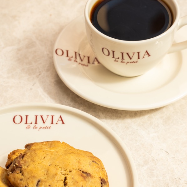 Olivia Le petit cafe’nin ev yapımı New York Style cookie çeşitleri